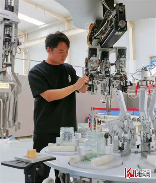 借力京津，唐山机器人产业“双链融合”打造县域特色新力量