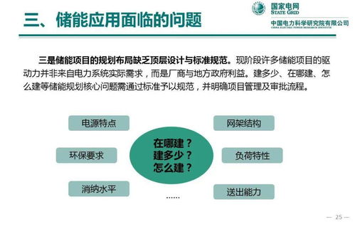 技术驱动与标准先行 中国电科院王继业谈网储协同促进储能发展